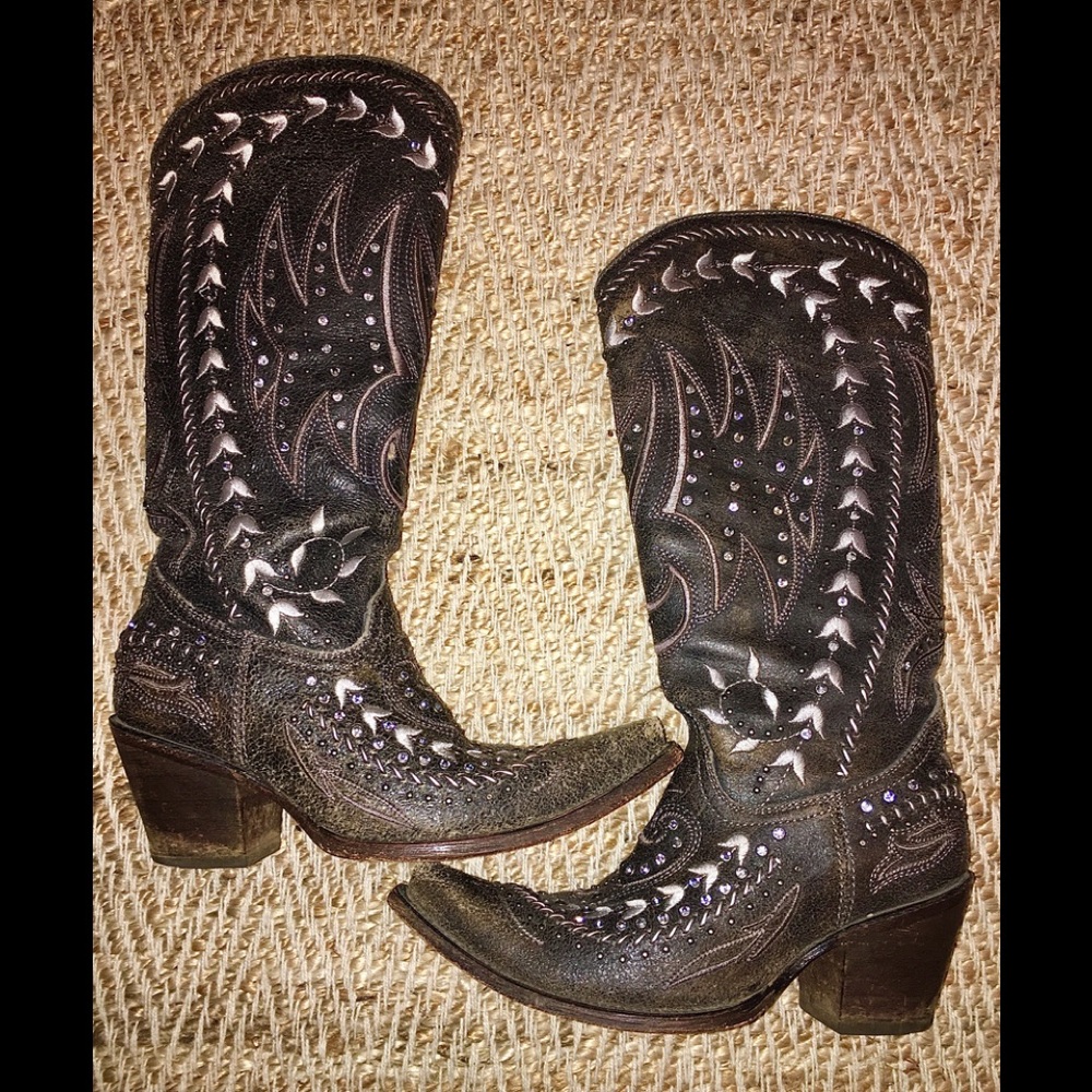 Vintage corral boots
